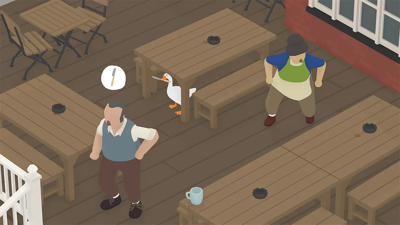 Imagen oficial de Untitled Goose Game (3)