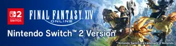 Carátula de FINAL FANTASY XIV Online