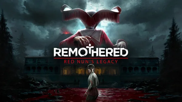 Carátula de Remothered: Red Nun's Legacy