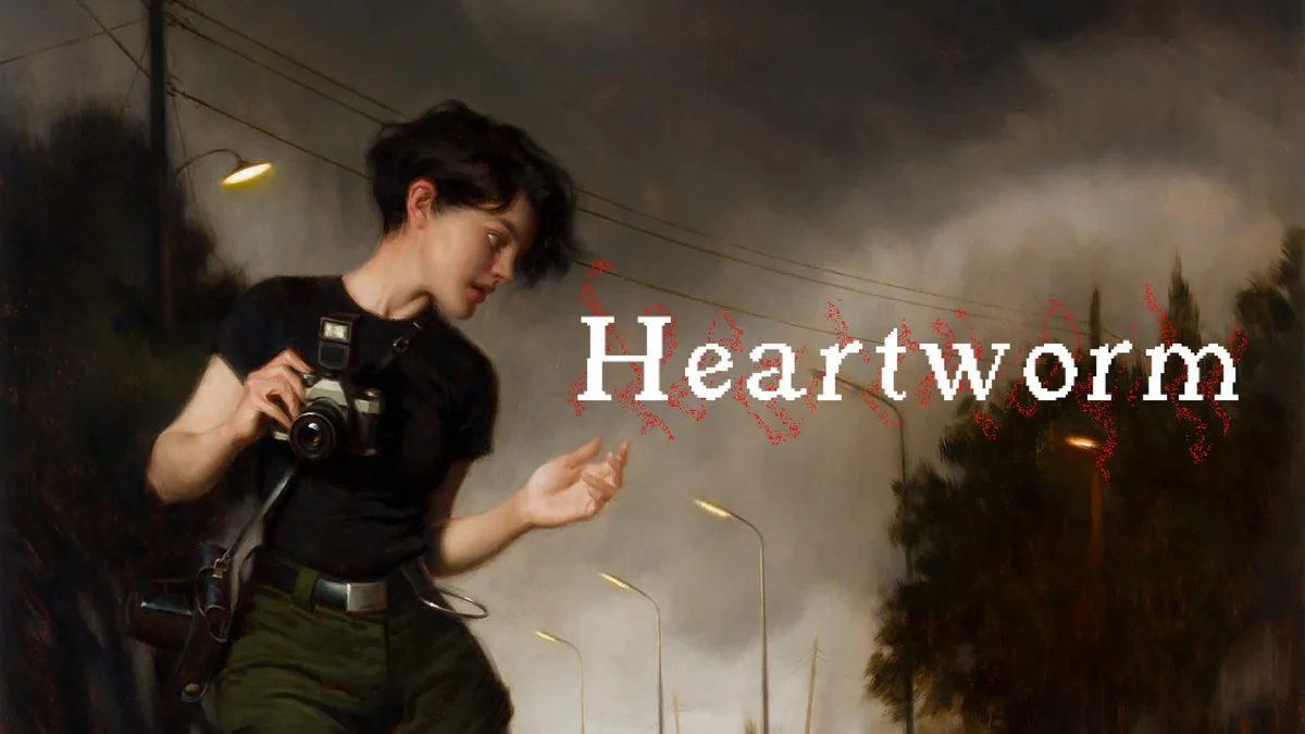 Carátula de Heartworm