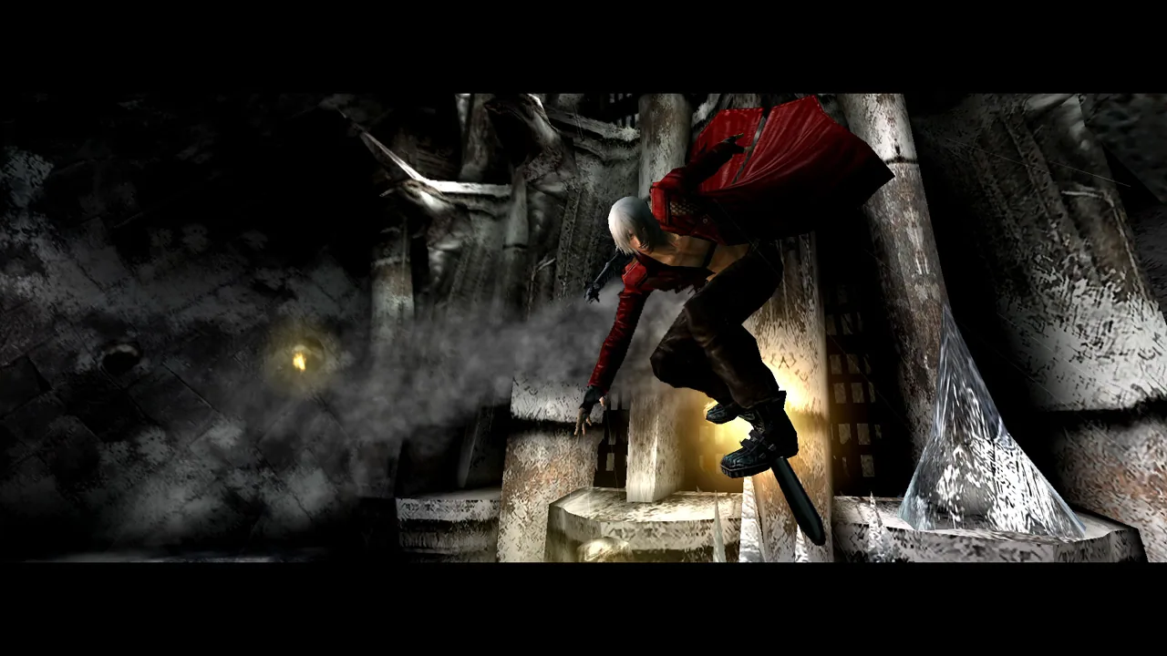 Imagen oficial de Devil May Cry 3 Special Edition