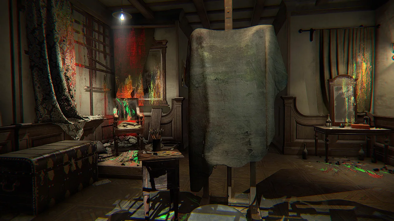 Imagen oficial de Layers of Fear: Legacy (2)