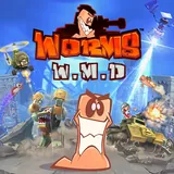 Arte oficial de Worms W.M.D