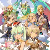 Arte oficial de Rune Factory 4 Special
