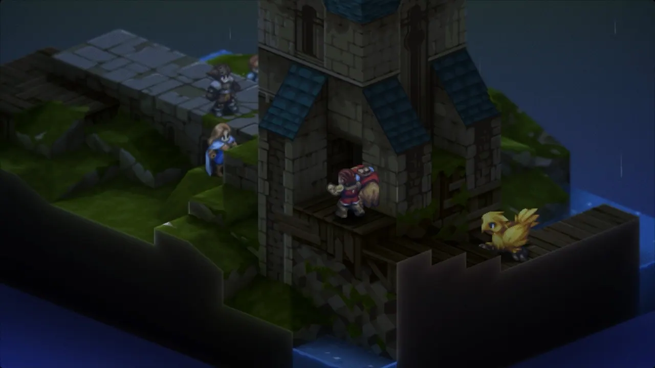 Imagen oficial de FINAL FANTASY TACTICS - The Ivalice Chronicles Nintendo Switch 2 Edition (2)