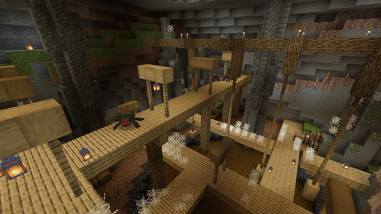 Imagen oficial de Minecraft (3)