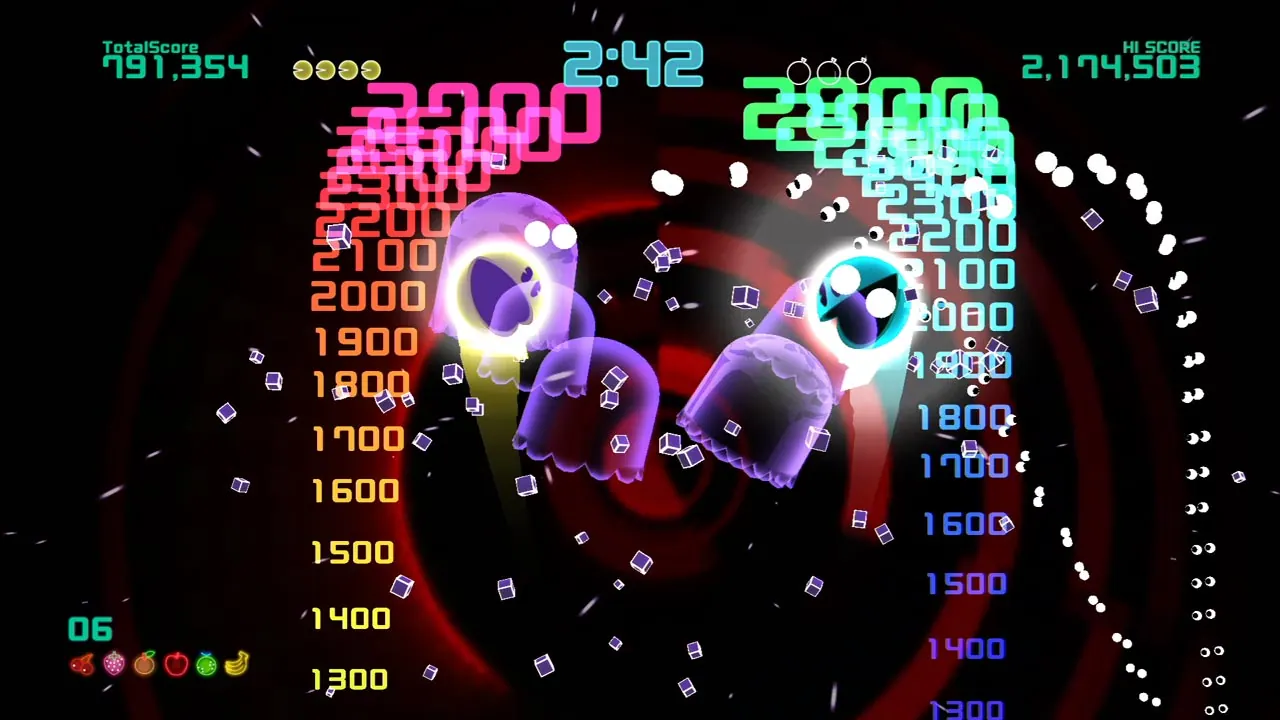 Imagen oficial de PAC-MAN Championship Edition 2 PLUS (2)