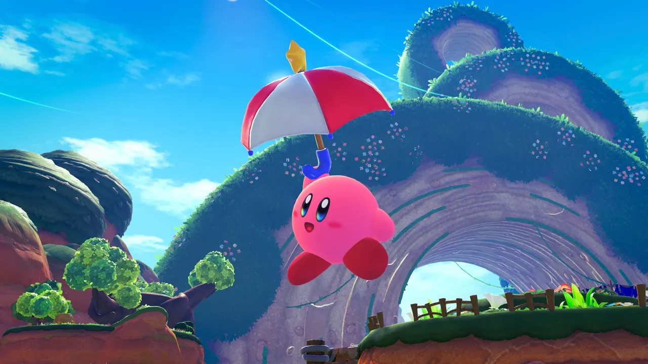 Imagen oficial de Kirby and the World Beyond (2)