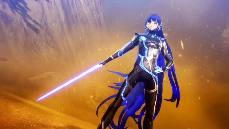Imagen oficial de Shin Megami Tensei V (2)