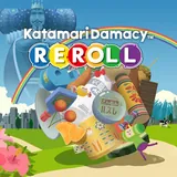 Arte oficial de Katamari Damacy REROLL
