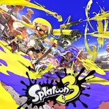 Arte oficial de Splatoon 3