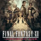Arte oficial de FINAL FANTASY XII THE ZODIAC AGE