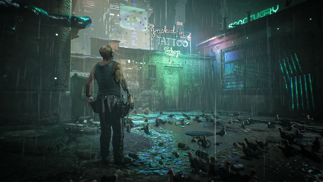 Imagen oficial de Observer: System Redux