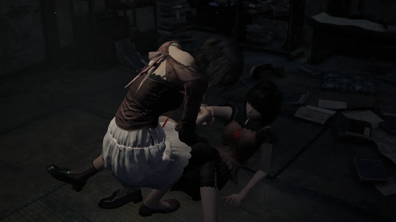 Imagen oficial de FATAL FRAME II: Crimson Butterfly REMAKE (3)