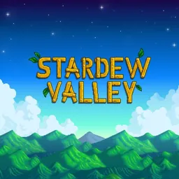 Carátula de Stardew Valley