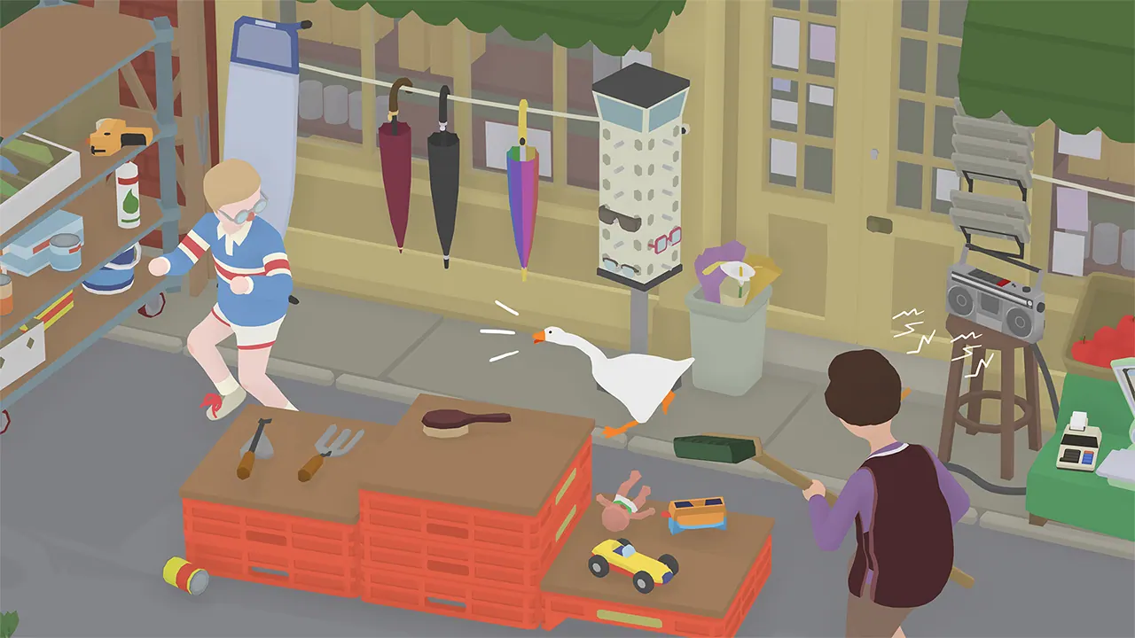 Imagen oficial de Untitled Goose Game (2)