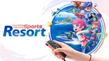 Arte oficial de Nintendo Switch Sports Resort