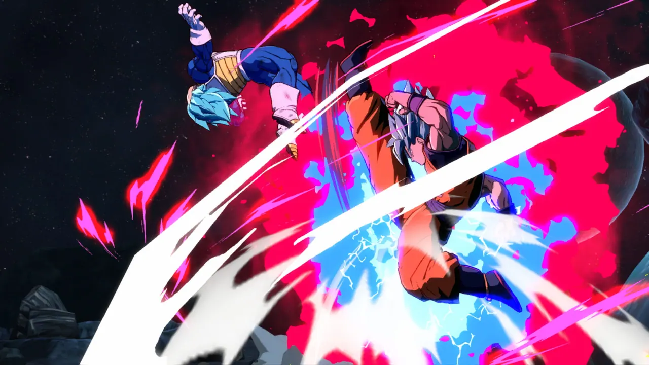 Imagen oficial de DRAGON BALL FighterZ (2)