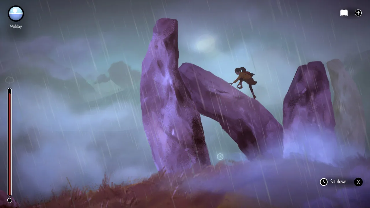 Imagen oficial de A Highland Song (2)