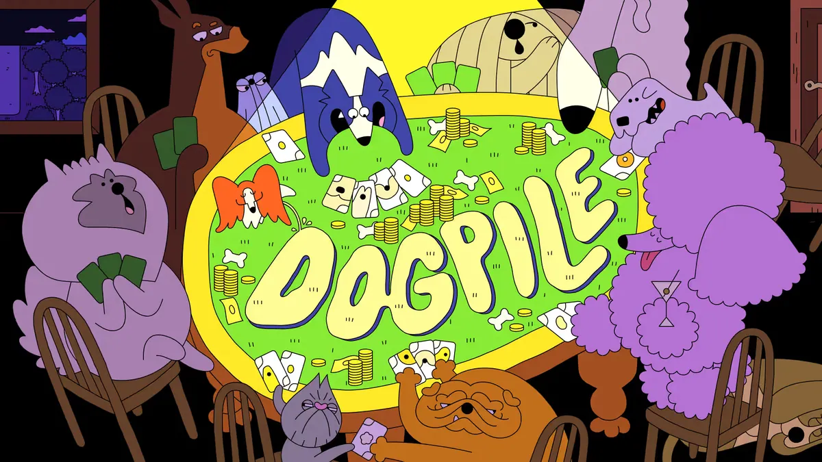 Carátula de Dogpile