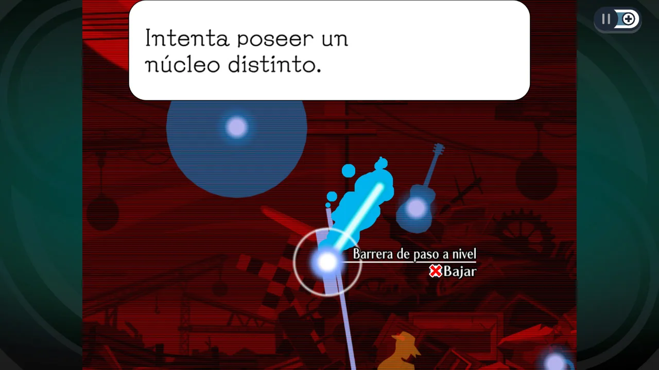 Captura oficial de Ghost Trick: Detective fantasma