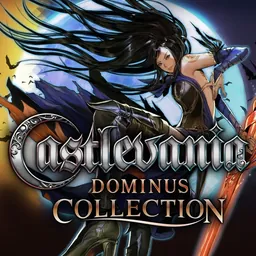 Carátula de Castlevania: Dominus Collection
