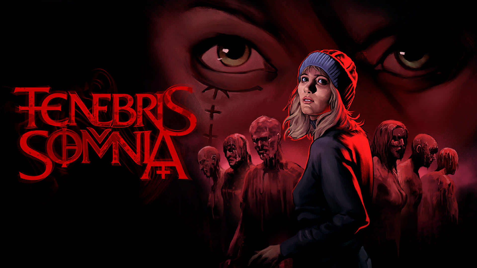 Carátula de Tenebris Somnia