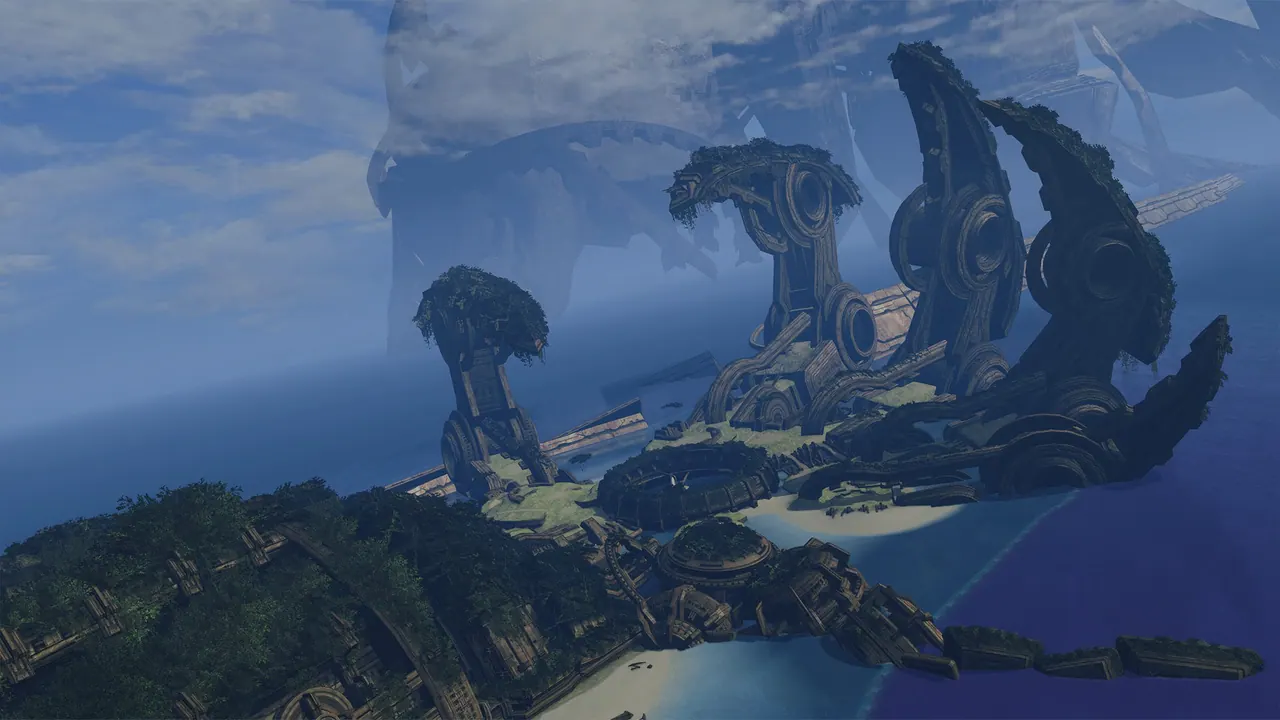 Imagen oficial de Xenoblade Chronicles: Definitive Edition – Nintendo Switch 2 Edition (3)