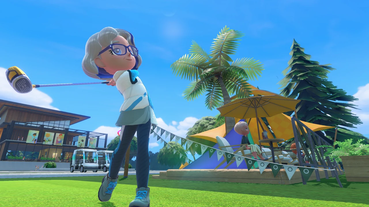 Imagen oficial de Nintendo Switch Sports Resort (3)