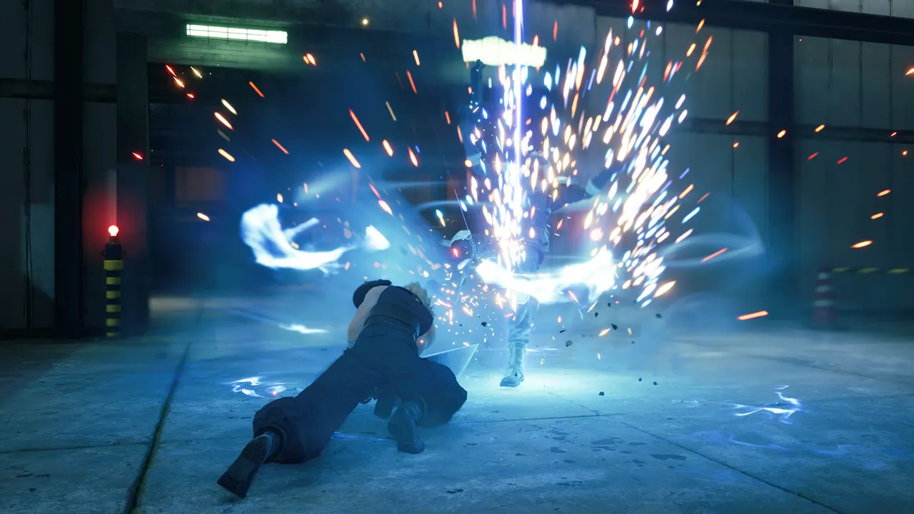 Imagen oficial de FINAL FANTASY VII REMAKE INTERGRADE (3)