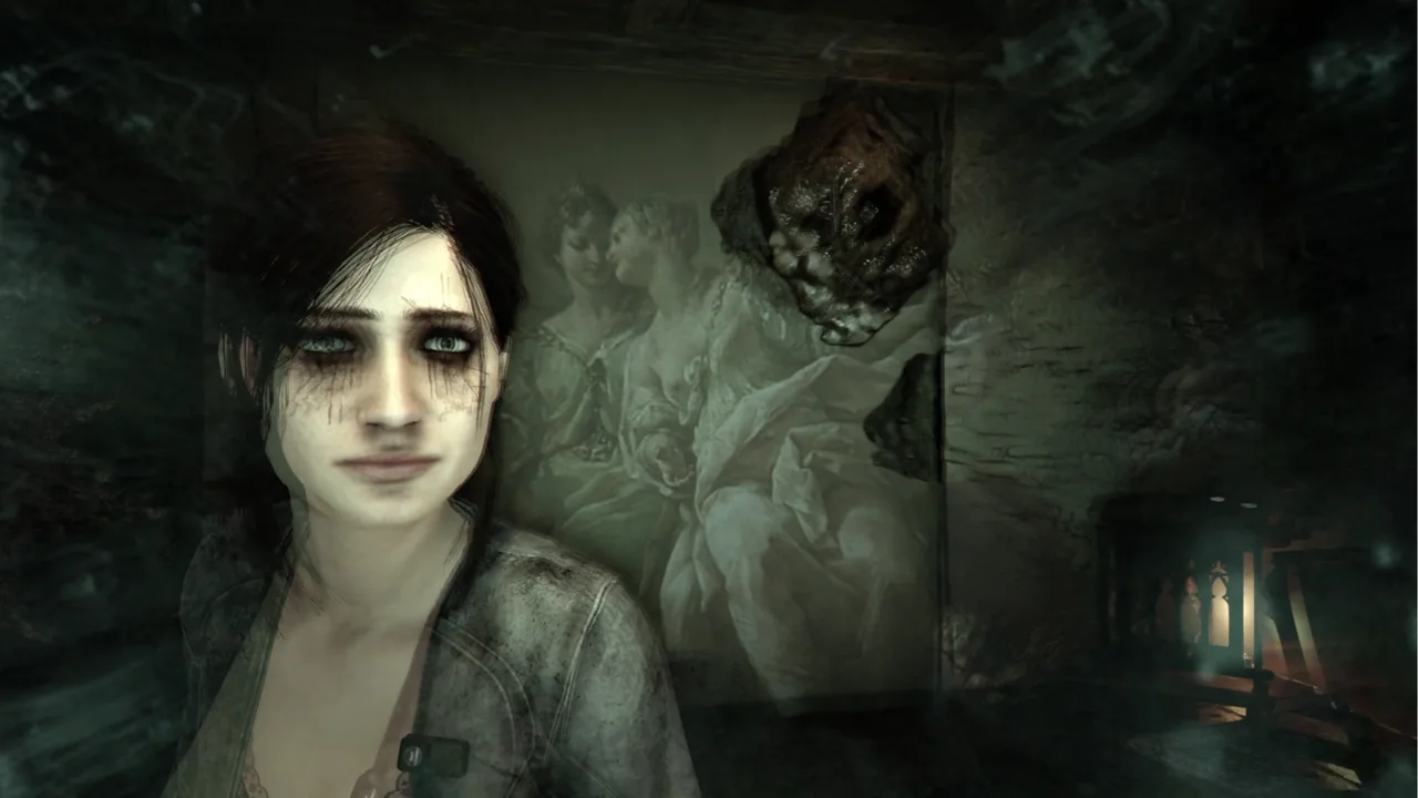 Imagen oficial de Remothered: Red Nun's Legacy (3)