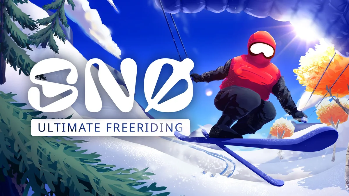 Carátula de SNØ: Ultimate Freeriding