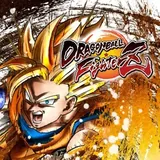Arte oficial de DRAGON BALL FighterZ