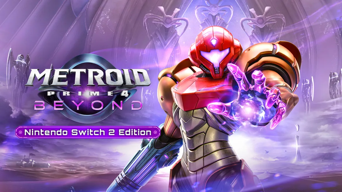 Carátula de Metroid Prime 4: Beyond – Nintendo Switch 2 Edition