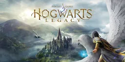 Carátula de Hogwarts Legacy