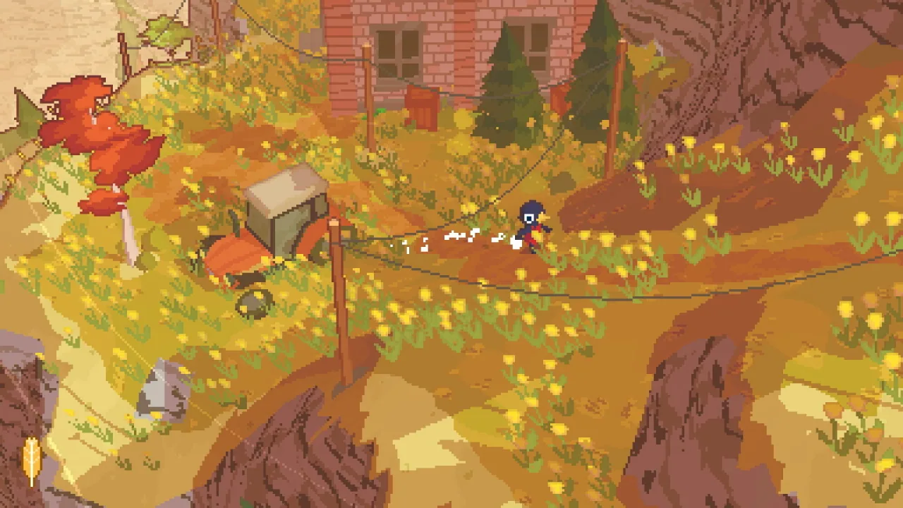 Imagen oficial de A Short Hike (3)