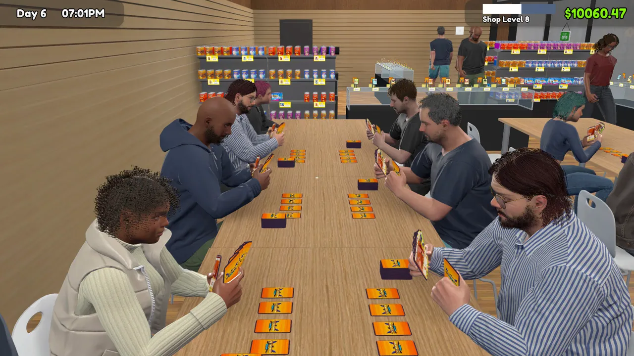 Imagen oficial de TCG Card Shop Simulator