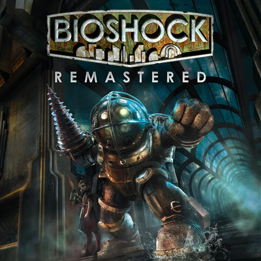 Carátula de BioShock: The Collection