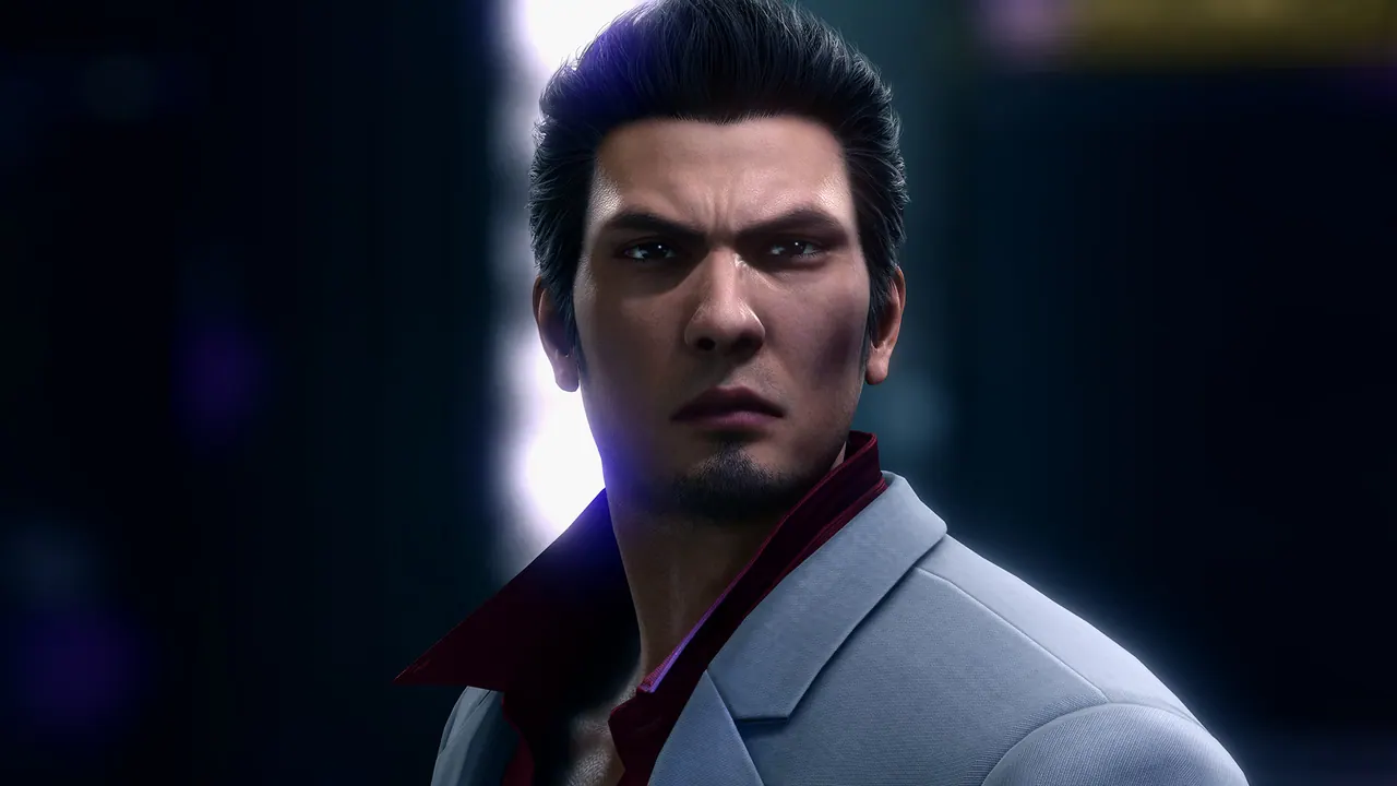 Imagen oficial de Yakuza Kiwami 2