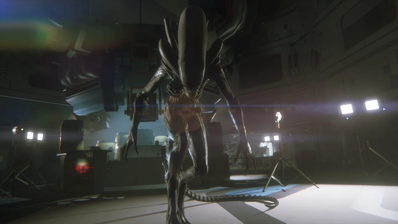 Imagen oficial de Alien: Isolation