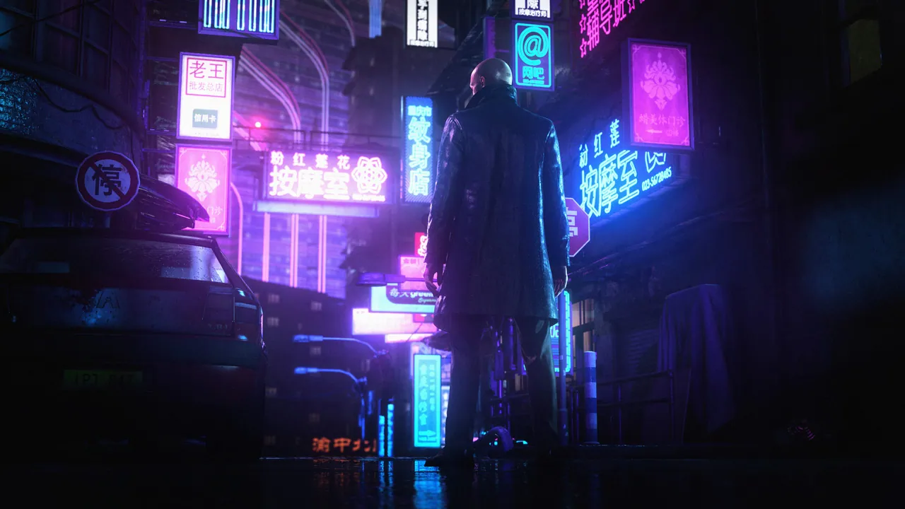 Imagen oficial de HITMAN World of Assassination – Signature Edition (3)