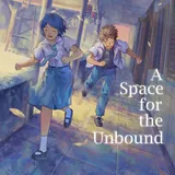 Arte oficial de A Space for the Unbound