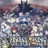 Arte oficial de Unicorn Overlord