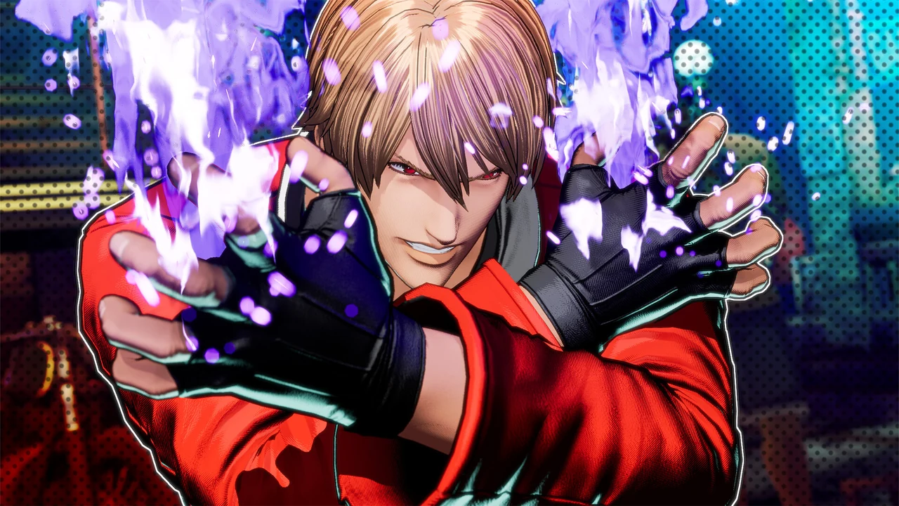 Imagen oficial de FATAL FURY: City of the Wolves