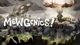 Carátula de Mewgenics
