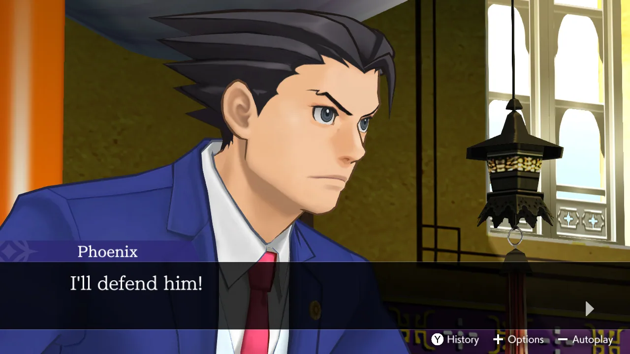 Imagen oficial de Apollo Justice: Ace Attorney Trilogy (3)