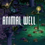 Arte oficial de ANIMAL WELL