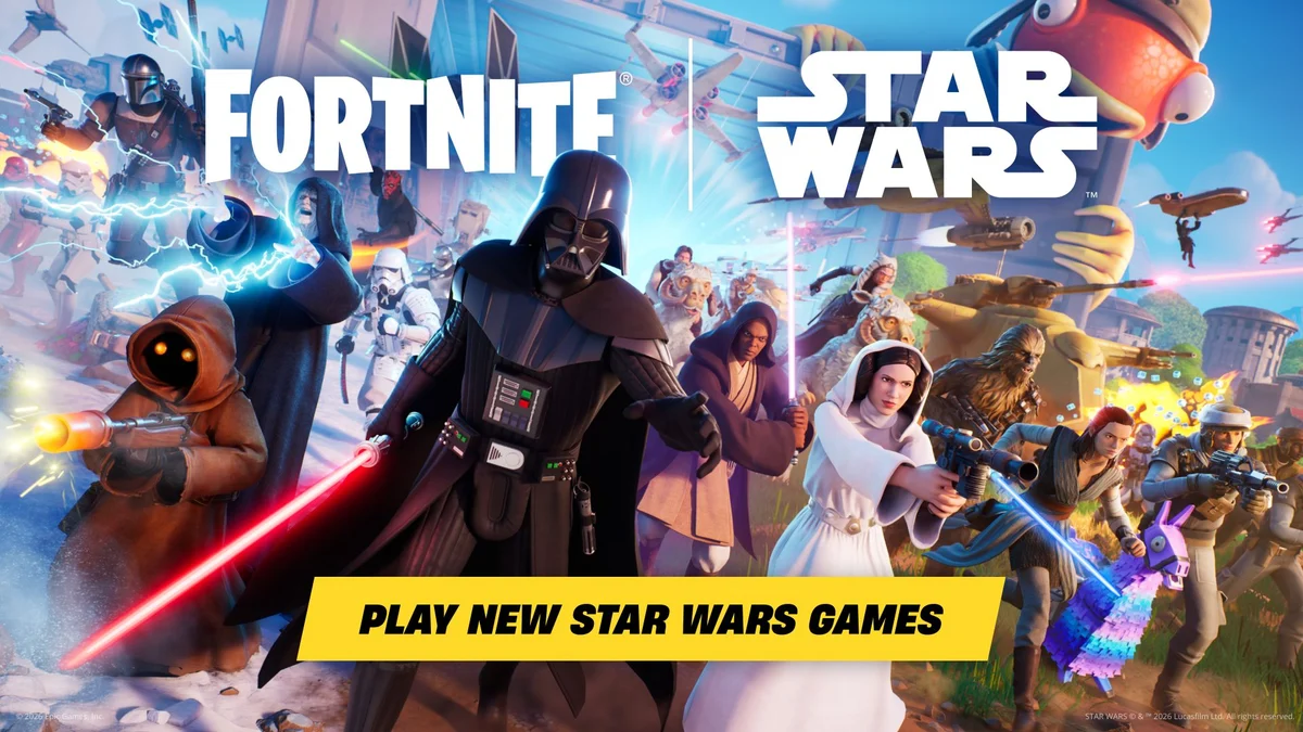 Imagen oficial de Fortnite (3)