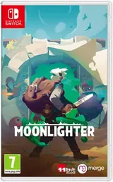 Arte oficial de Moonlighter