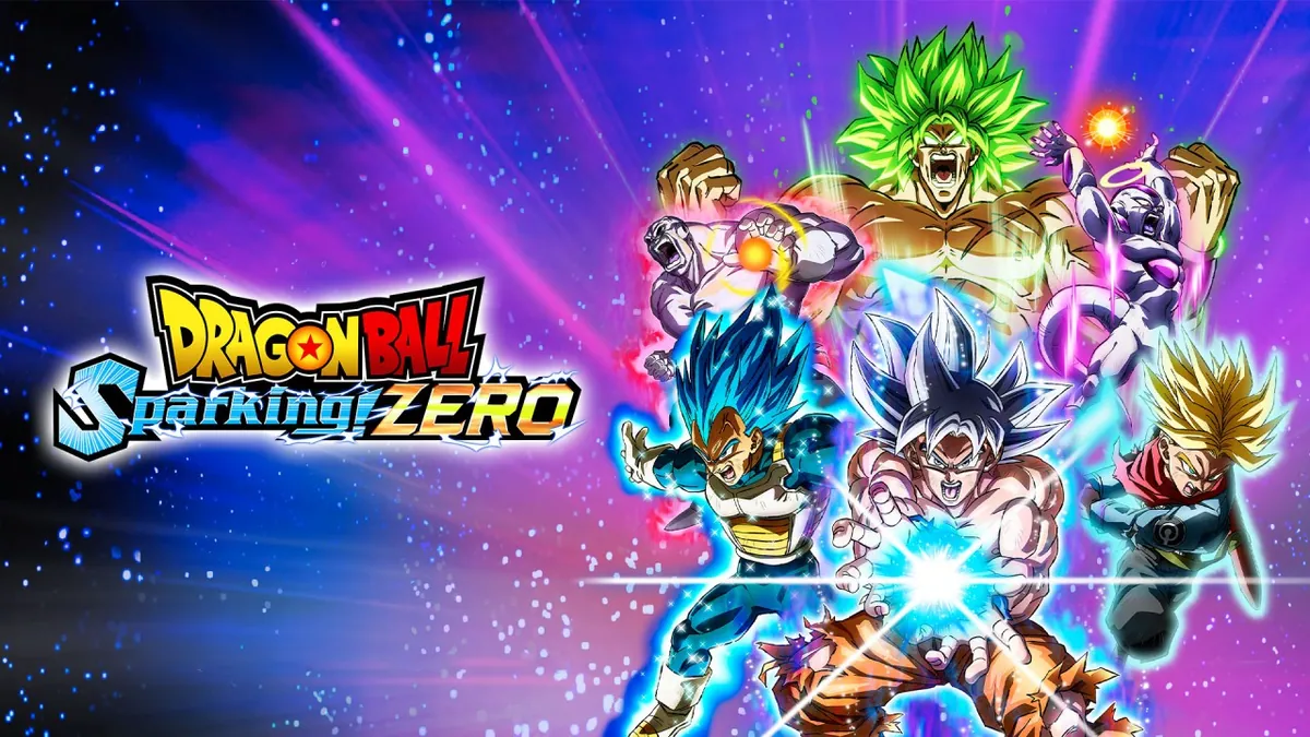 Carátula de DRAGON BALL: Sparking! ZERO